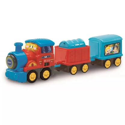 Vtech Toot-Toot Drivers Learn & Go Train Set
