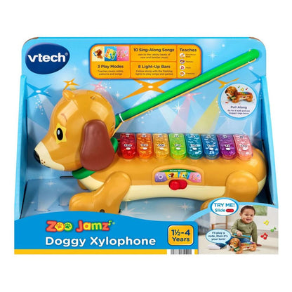 Vtech ZooJamz Doggy Xylophone