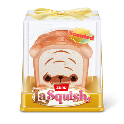 ZURU La Squish Scented Slow Rise Series 1 Puppy Bread Loaf