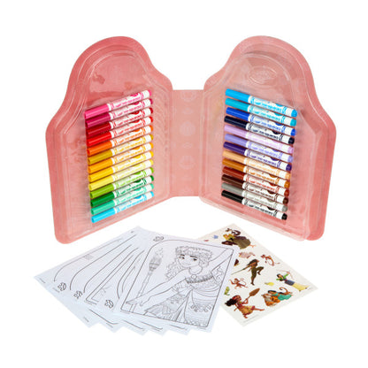 Crayola Color & Sticker Kit Disney Princess