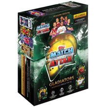 Topps UEFA Ma Champions League 2025/2026 Gladiators Edition Mega Tin Warriors