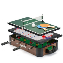 Power Play 20" 3 in 1 Games Table