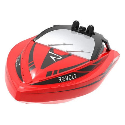 Revolt Radio Control 2.4Ghz Q5 Galaxy Speedboat with Dual Propellers