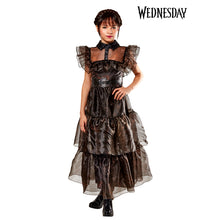 Wednesday Rave'N Deluxe Costume (Netflix)