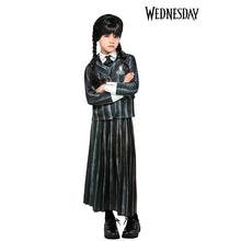 Wednesday Nevermore Academy Black Costume