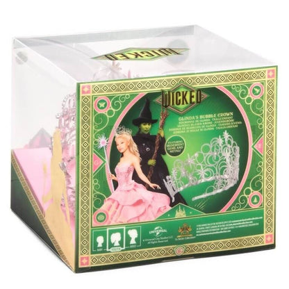 Wicked Glinda Bubble Crown Replica