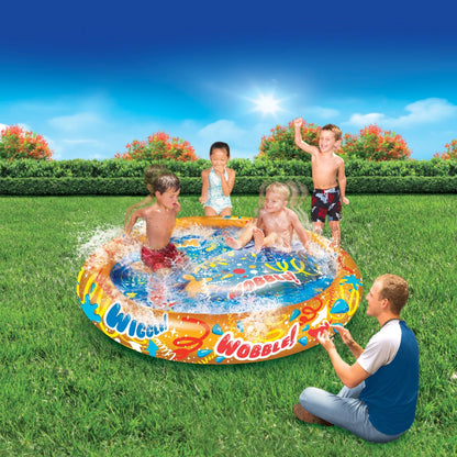 Go Play! Wiggle 'N Wobble Wave Pool