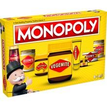 Monopoly Vegemite Edition