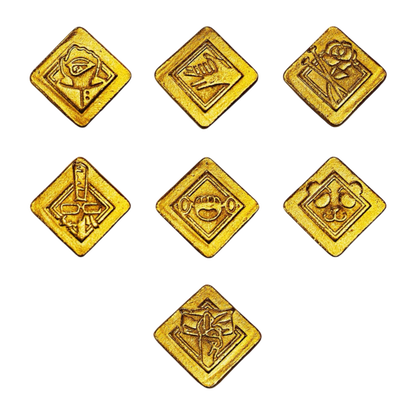 Monopoly Jujutsu Kaisen