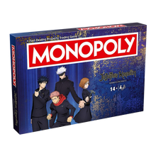 Monopoly Jujutsu Kaisen