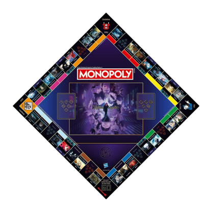 Monopoly Jujutsu Kaisen
