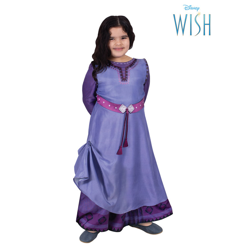 Wish Asha Deluxe Costume