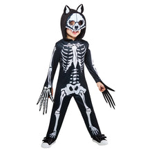 Werewolf Skeleton Child Costume