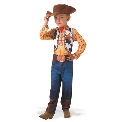 Toy Story Buzz to Woody Costume 3-5 years
