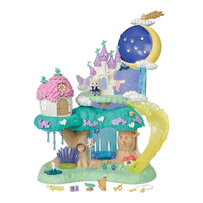 Sylvanian Families Woodland Wonder Fairy Castle