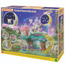 Sylvanian Families Woodland Wonder Fairy Castle