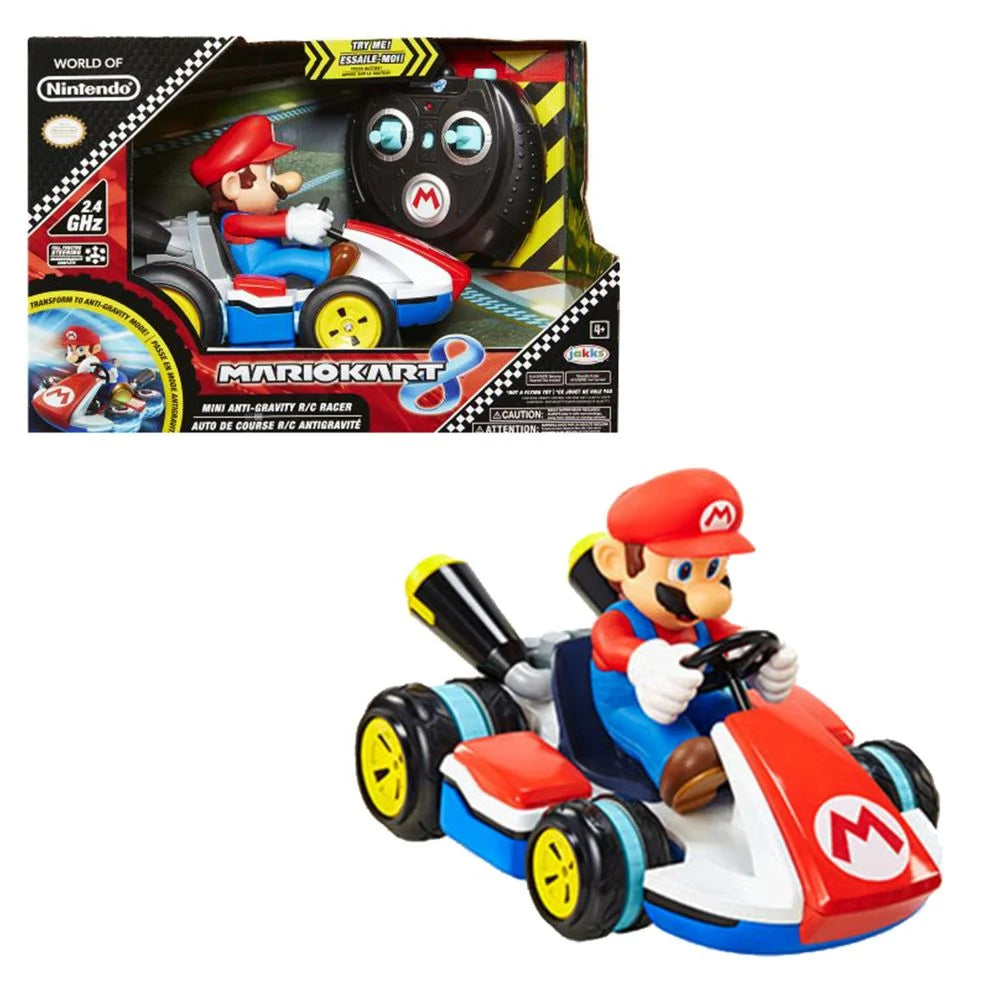 Mario Rtckle Machine Nintendo Super Mario Remote Control Racer Mario – Toys