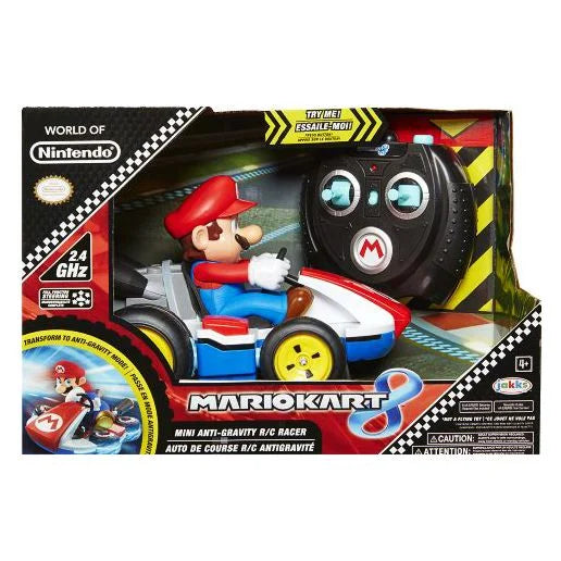 Nintendo Super Mario Remote Control Racer Mario