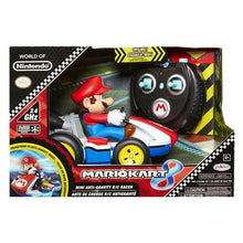 Nintendo Super Mario Remote Control Racer Mario