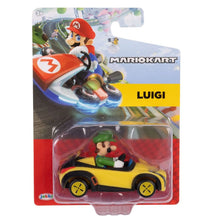 Nintendo Super Mario Kart Racers Luigi Sports Coupe