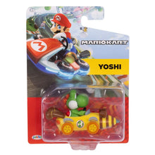 Nintendo Super Mario Kart Racers Yoshi Bumble V