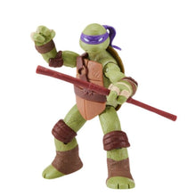 TMNT Classic Turtle Figures 2012 World Of TMNT Donatello