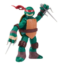 TMNT Classic Turtle Figures 2012 World Of TMNT Raphael