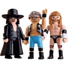 Playmobil WWE Attitude Era Multipack out of box