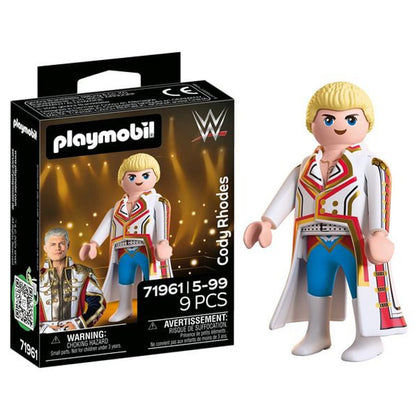Playmobil WWE Cody Rhodes