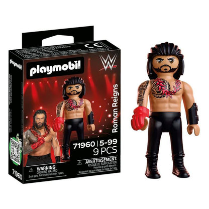 Playmobil WWE Roman Reigns
