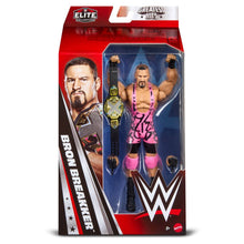 WWE Elite Collection Action Figure Bron Breakker