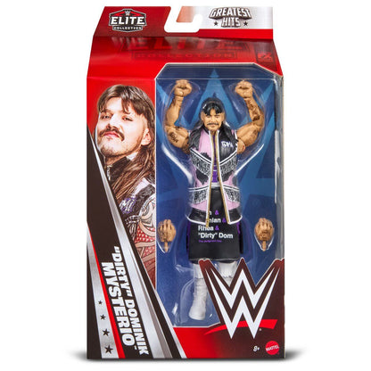 WWE Elite Collection Action Figure "Dirty" Dominik Mysterio