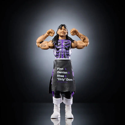 WWE Elite Collection Action Figure "Dirty" Dominik Mysterio