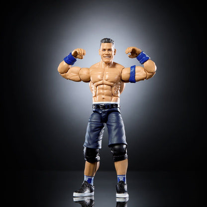 WWE Elite Collection Action Figure John Cena