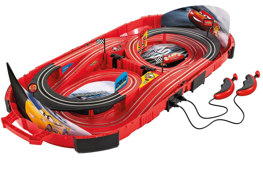 Carrera Speed Arena Disney Pixar Car