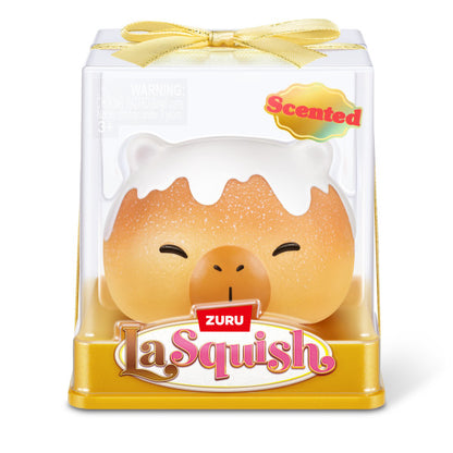 ZURU La Squish Scented Slow Rise Series 1 Capybara Frosted Buns