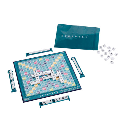 Scrabble Travel