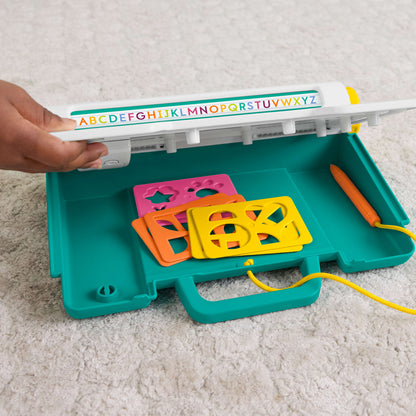 Fisher-Price Learn And Doodle Desk