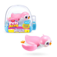 ZURU Pet's Alive Swimming Penguin Series 1 Assorted