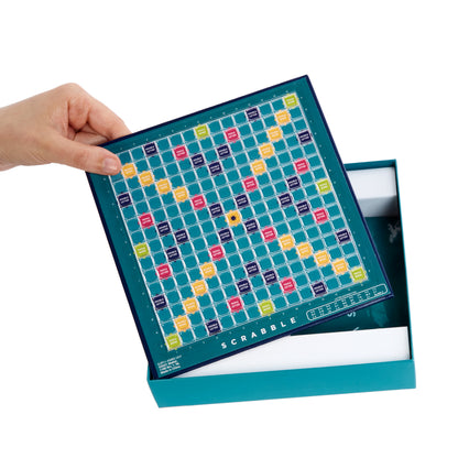 Scrabble Travel