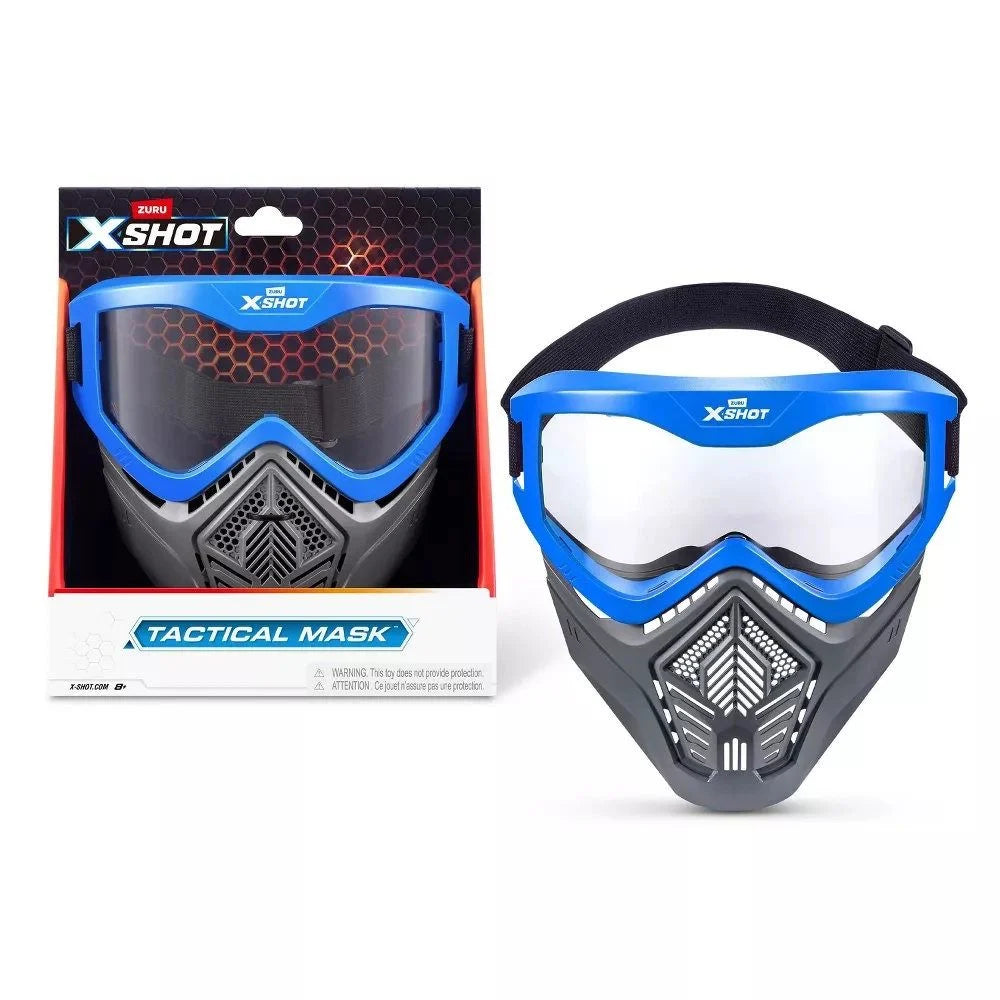 X-SHOT Tactical Mask 