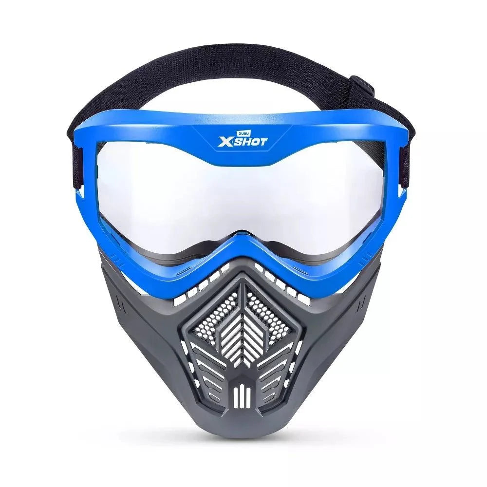 X-SHOT Tactical Mask front view