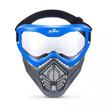 X-SHOT Tactical Mask front view