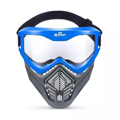 X-SHOT Tactical Mask front view